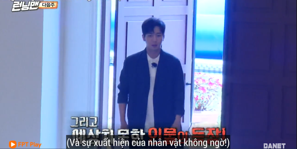 Running Man tập 415: Thử thách thần chết cùng 'linh hồn thuần khiết' Lee Sang Jeob Ảnh 7