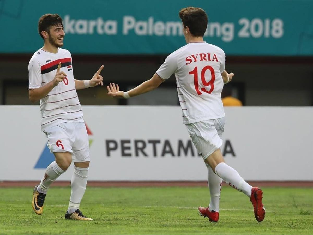 HLV U23 Syria tuyên bố sẽ thắng U23 Việt Nam ở tứ kết ASIAD 18 Ảnh 1