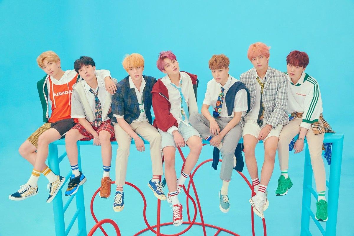 Cứ tưởng BTS và 'Idol' lúc này không có đối thủ: Nhầm rồi, 1 ca khúc đang bất ngờ 'cản đường' boygroup Big Hit! Ảnh 3