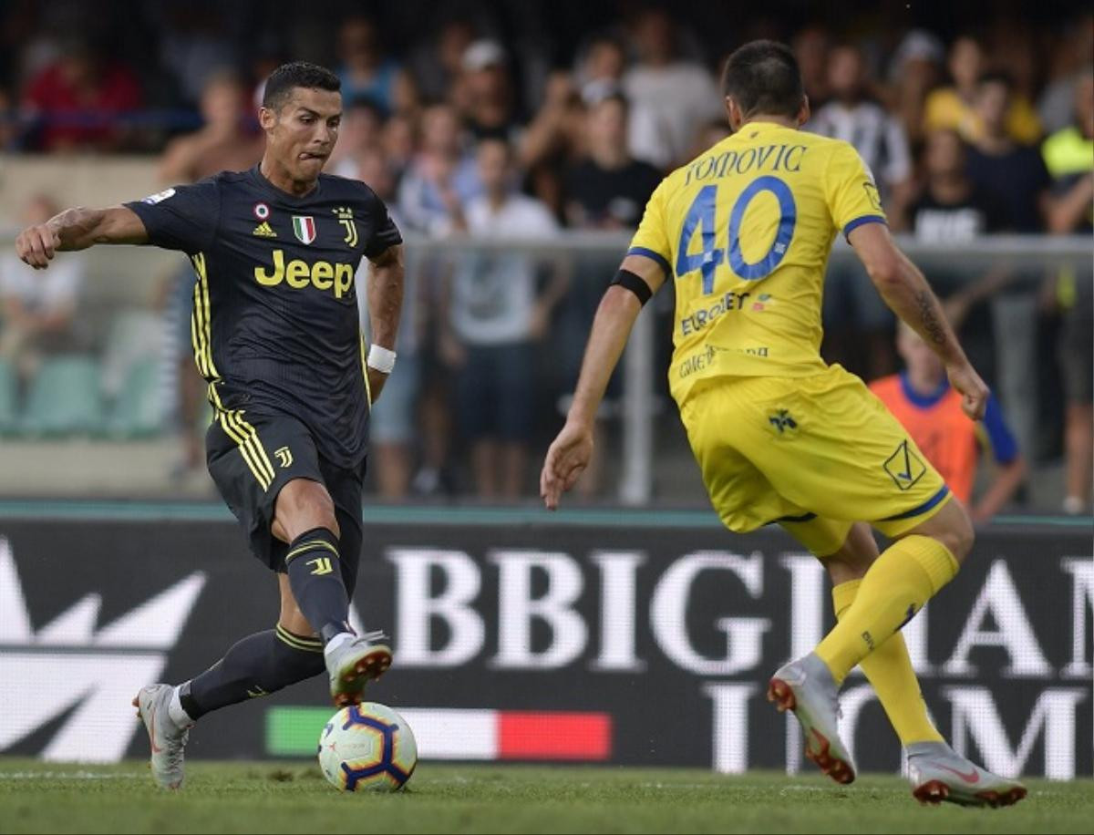 Ronaldo có thể ngồi ghế dự bị thường xuyên tại Juventus Ảnh 1