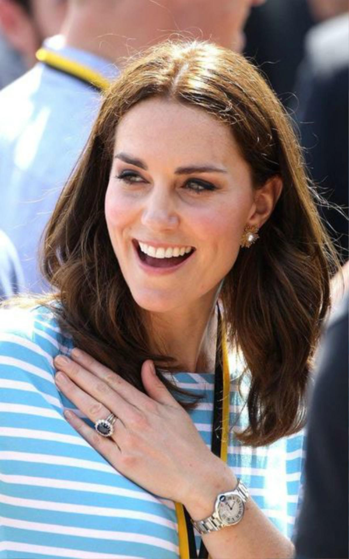 3 quy tắc làm đẹp bất di bất dịch của Công nương Kate Middleton Ảnh 3