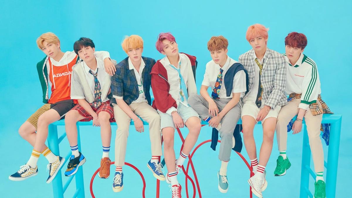 Chưa đầy 24 giờ, 'Love Yourself: Answer' và BTS 'công phá ngoạn mục' loạt BXH âm nhạc thế giới Ảnh 1