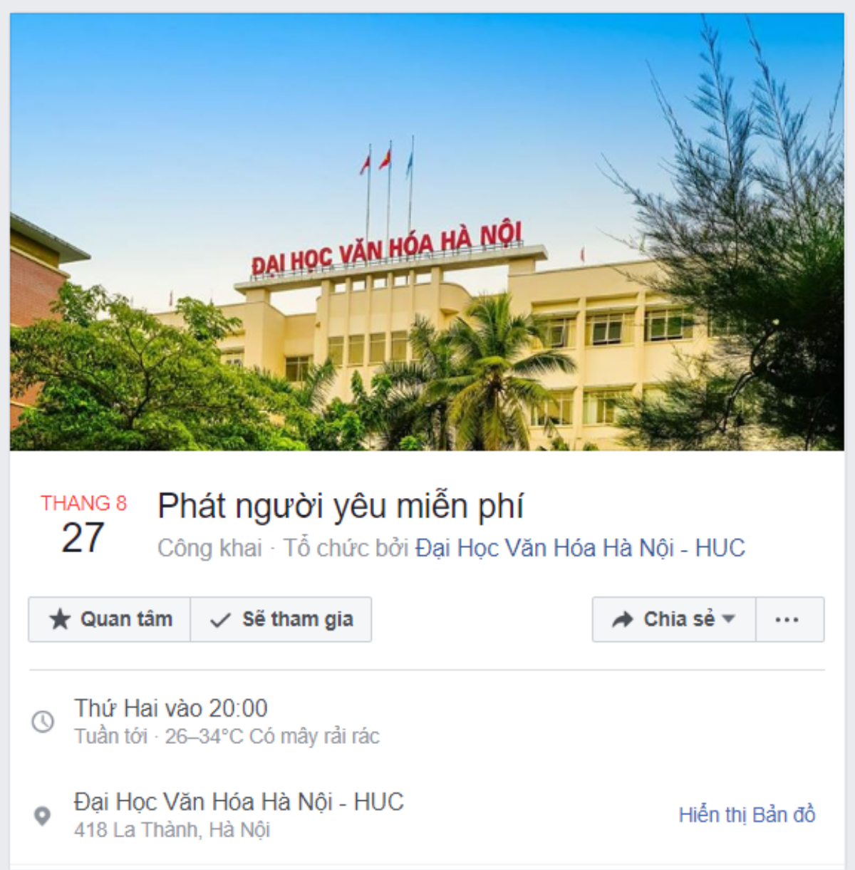 Hàng loạt sự kiện phát người yêu miễn phí ở các trường Đại học: Có gấu chỉ nhờ 1 cú click, ngại gì không tham gia Ảnh 2