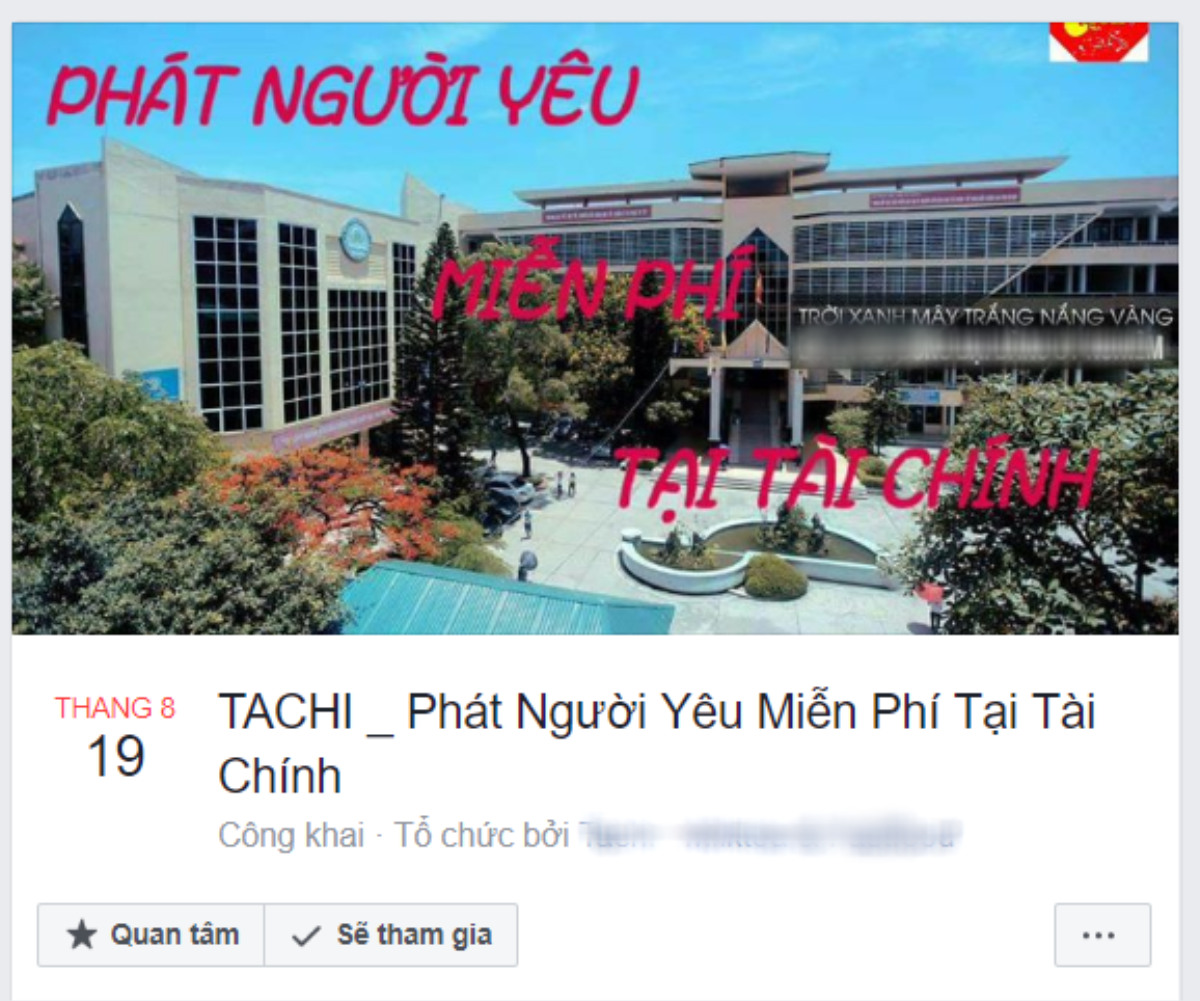 Hàng loạt sự kiện phát người yêu miễn phí ở các trường Đại học: Có gấu chỉ nhờ 1 cú click, ngại gì không tham gia Ảnh 3