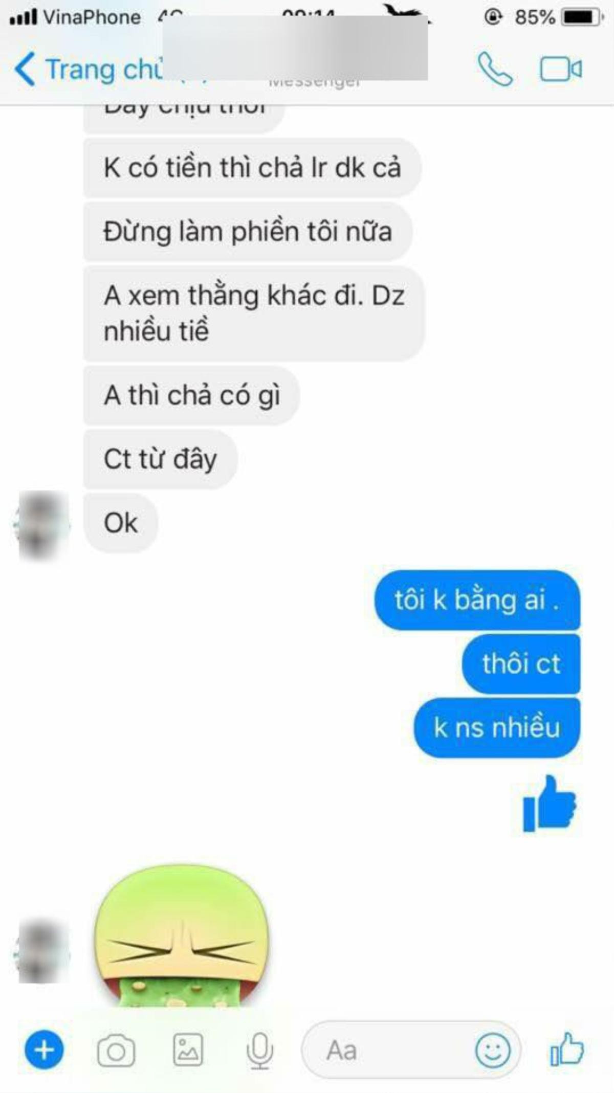 Cô gái bị 'ném đá' vì chê bạn trai nghèo: 'Trong túi có 350k mà cũng rủ đi chơi, anh không thấy ngại à?' Ảnh 6