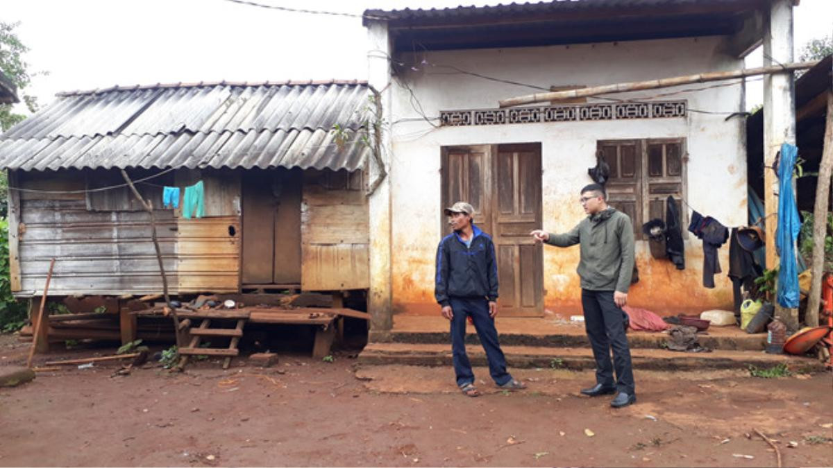 Dân làng không ai tin nghi phạm giết người yêu đang mang thai: 'Nó hiền lắm, chẳng quậy phá bao giờ' Ảnh 1