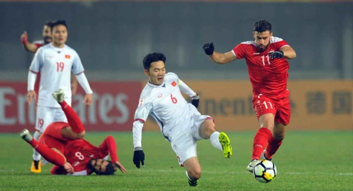 U23 Việt Nam gặp U23 Syria: Thầy Park cần Văn Toàn - Công Phượng? Ảnh 2