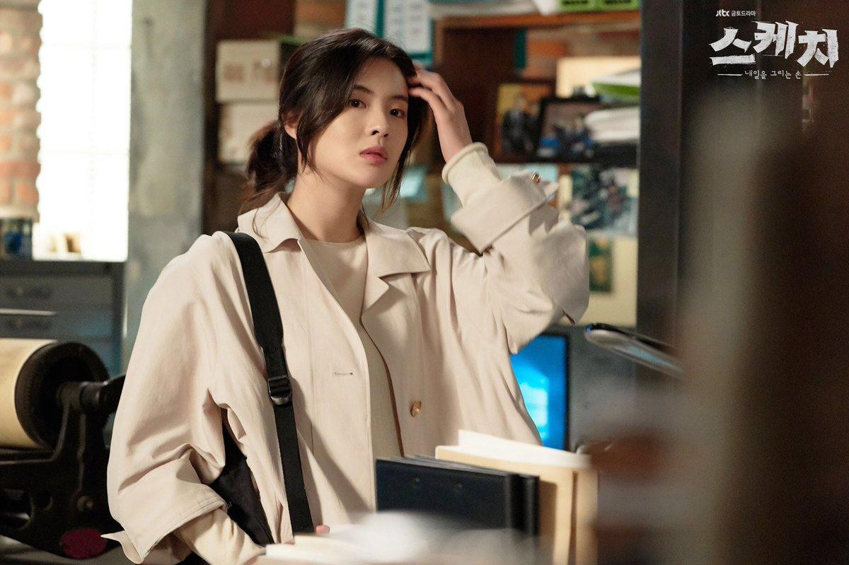 Lee Sun Bin sẽ thay Nana (Afterschool) 'bén duyên' cùng Park Hae Jin trong 'Four Men' Ảnh 1