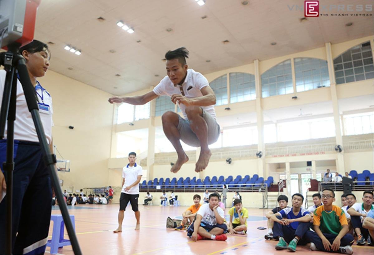 Trường Đại học Thể dục Thể thao mà Công Phượng, Xuân Trường cùng các đồng đội từng theo học có gì hay? Ảnh 3