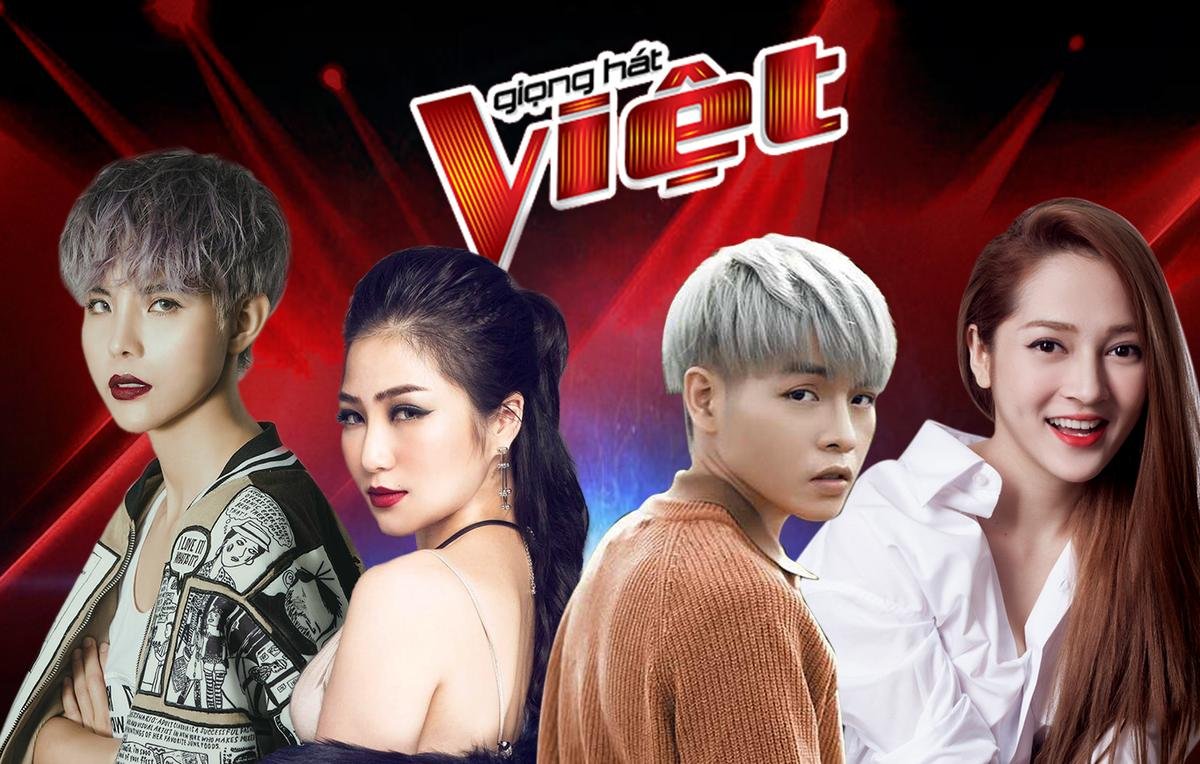 Bán kết - The Voice 2018: Giấc mơ có thật hay chính là bệ phóng trong mơ của lớp nghệ sĩ trẻ Ảnh 6