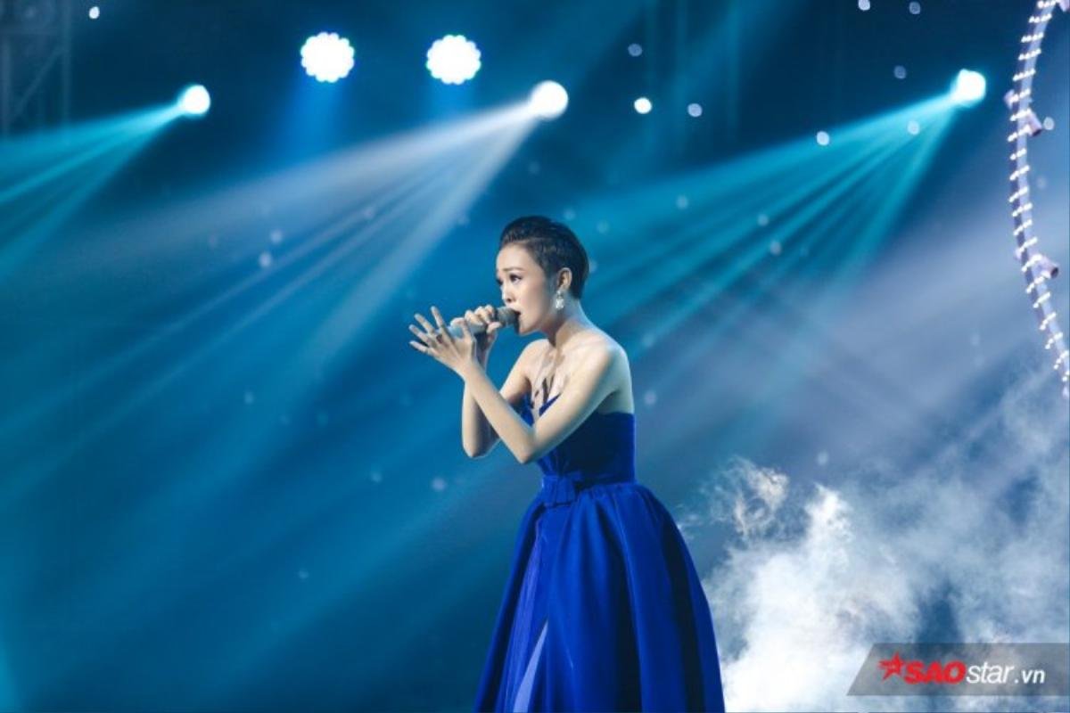 Bán kết - The Voice 2018: Giấc mơ có thật hay chính là bệ phóng trong mơ của lớp nghệ sĩ trẻ Ảnh 1