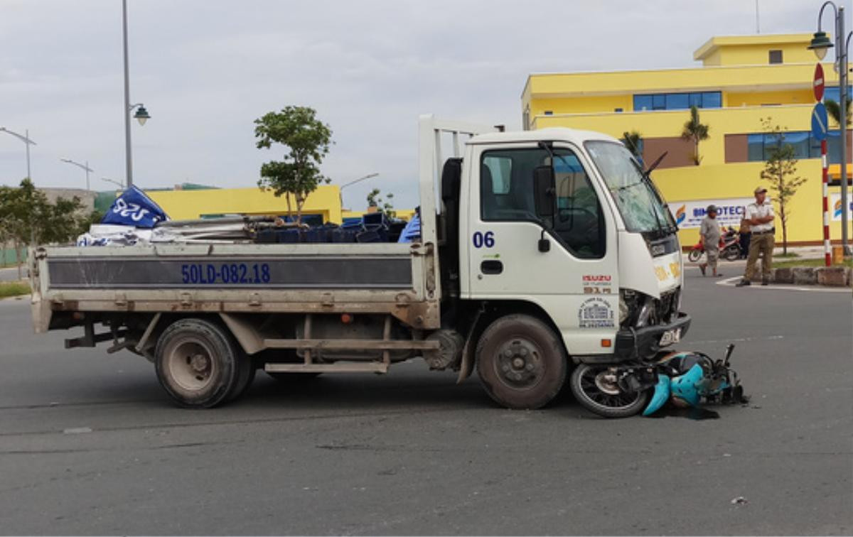 2 vụ va chạm giao thông liên tiếp làm 3 người tử vong thương tâm Ảnh 1