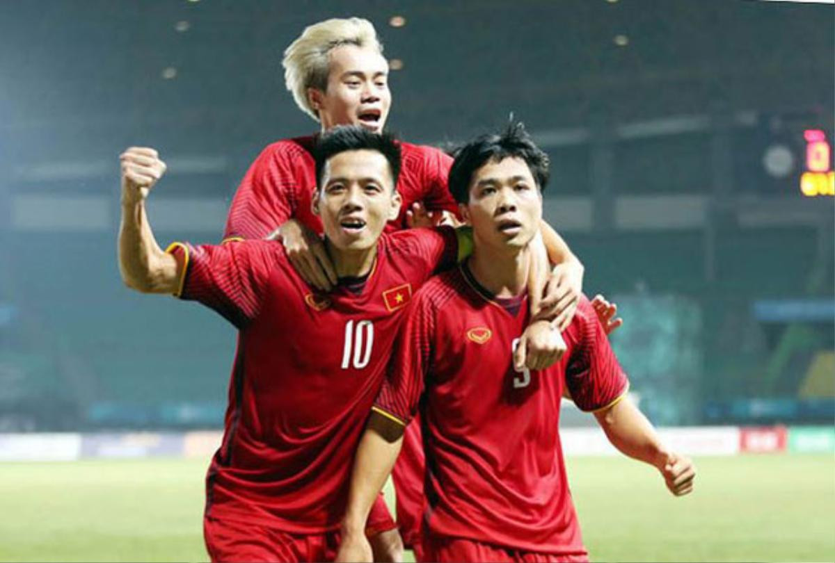 U23 Việt Nam đấu U23 Syria: Công Phượng, Văn Toàn thay Văn Quyết, Anh Đức Ảnh 1