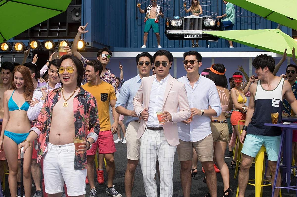 BXH doanh thu Bắc Mỹ (24-26/8): Không có đối thủ nặng ký, 'Crazy Rich Asians' tiếp tục dẫn đầu với 25 triệu USD! Ảnh 3