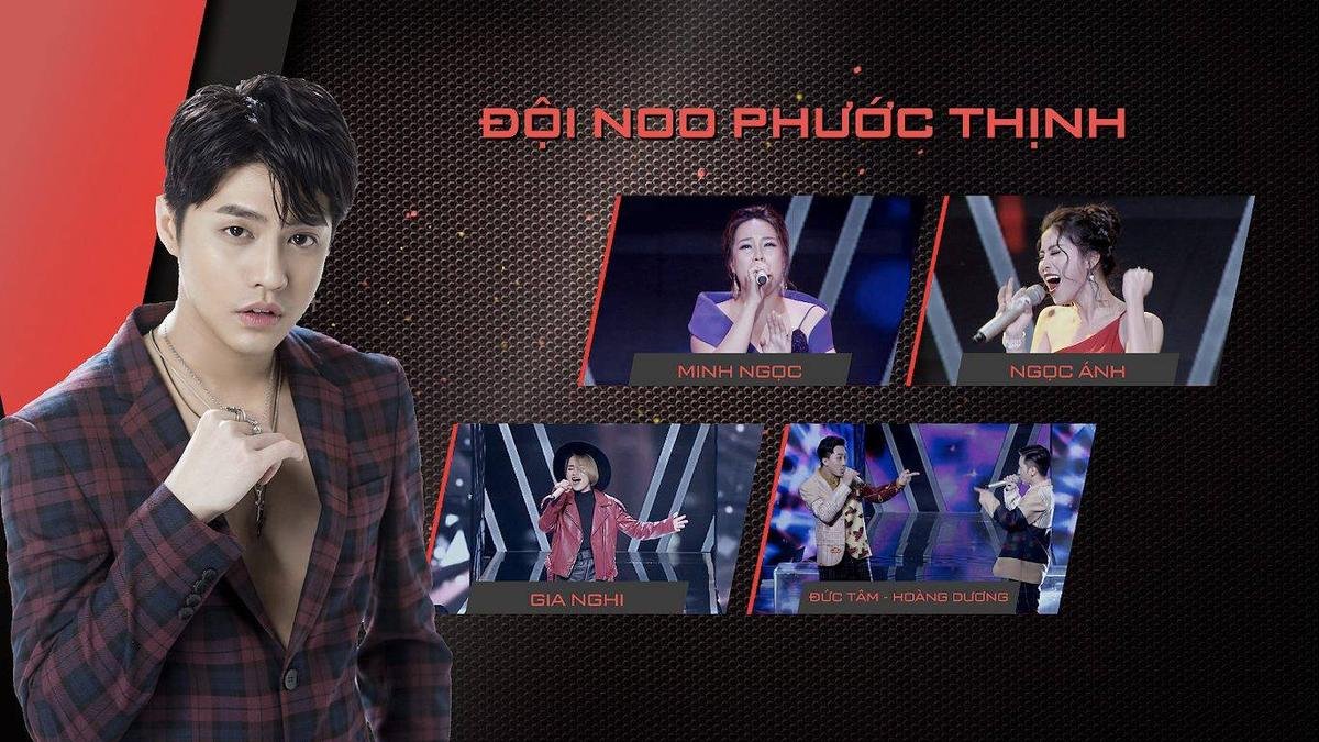 Bí kíp gì khiến team Noo thắng áp đảo, bảo toàn bộ ba 'chiến binh khủng' bước vào chung kết The Voice 2018? Ảnh 1