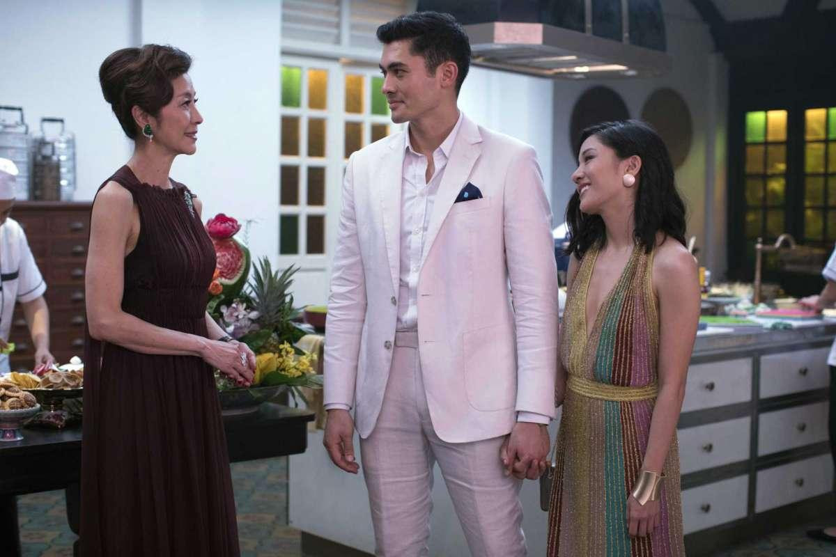 Thời trang sang chảnh đến 'phát ngốt' của bộ phim bom tấn gây sốt hiện nay Crazy Rich Asians Ảnh 19