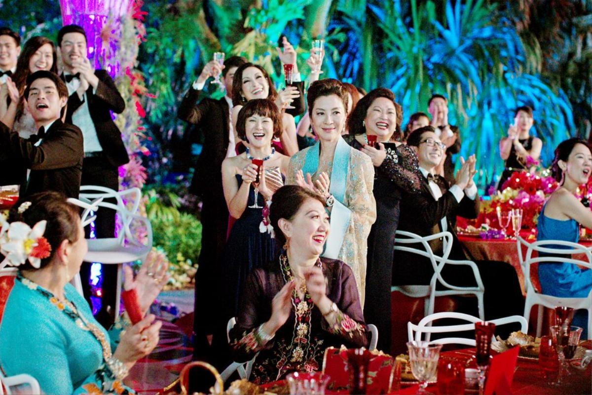 Thời trang sang chảnh đến 'phát ngốt' của bộ phim bom tấn gây sốt hiện nay Crazy Rich Asians Ảnh 9