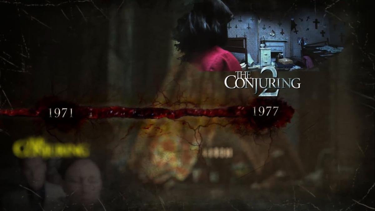 Đạo diễn ‘The Conjuring’ muốn xây dựng vũ trụ kinh dị hoành tráng như phim siêu anh hùng Marvel Ảnh 12