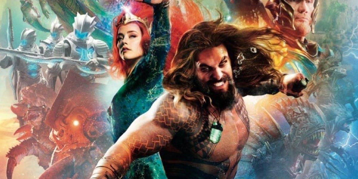 'Aquaman' bị so sánh như Phase 1 của MCU ngay sau buổi công chiếu thử nghiệm Ảnh 6