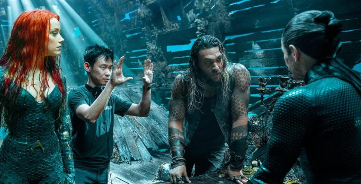 'Aquaman' bị so sánh như Phase 1 của MCU ngay sau buổi công chiếu thử nghiệm Ảnh 1