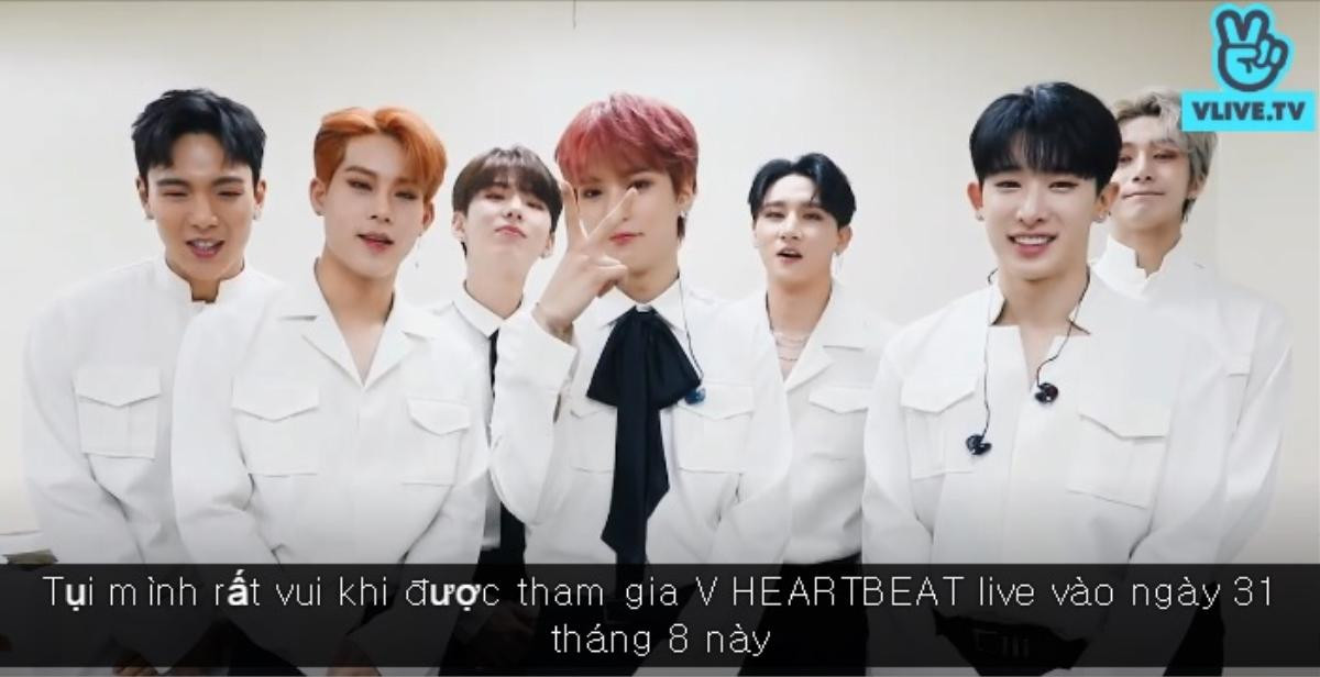 Không chỉ hát, Monsta X và Momoland sẽ lần đầu làm điều này vì fan Việt Ảnh 2