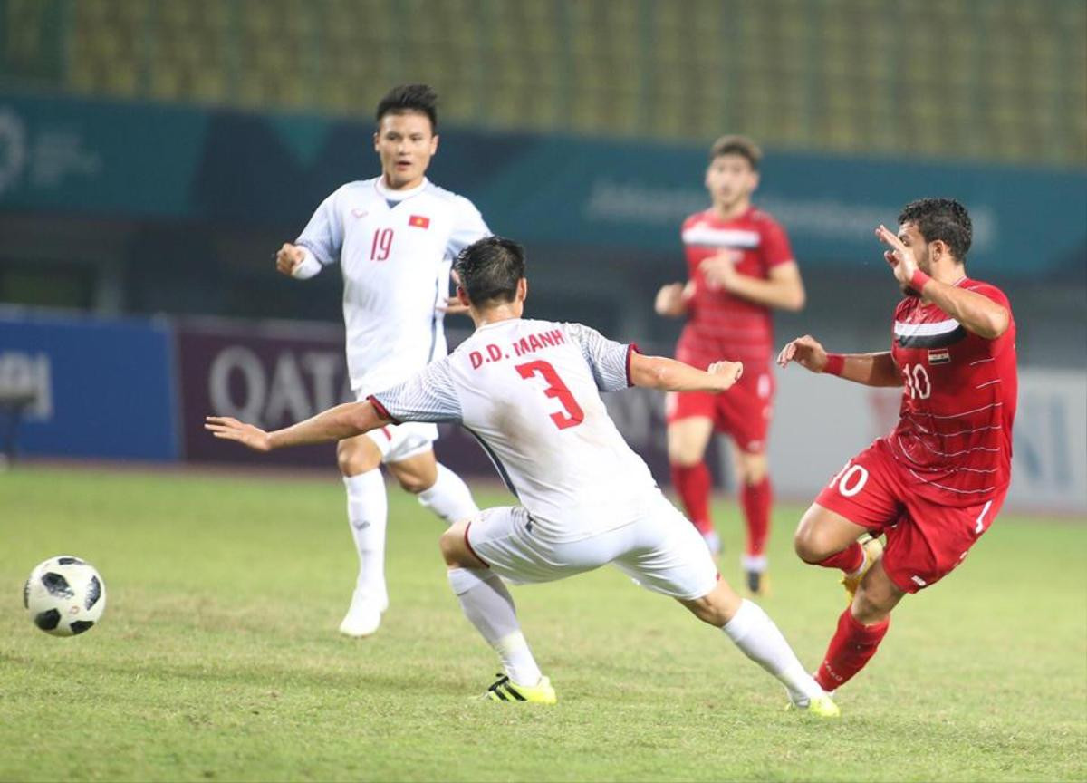 TRỰC TIẾP U23 Việt Nam - U23 Syria (1-0): Trận đấu kết thúc, Văn Toàn viết lịch sử! Ảnh 2