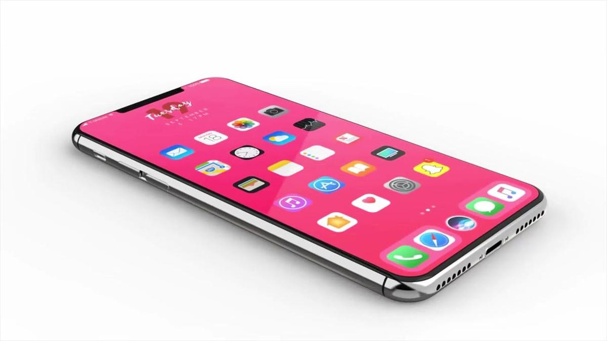 iPhone mới sẽ giống iPhone X nhưng có nhiều lý do để bạn phát cuồng vì nó Ảnh 1