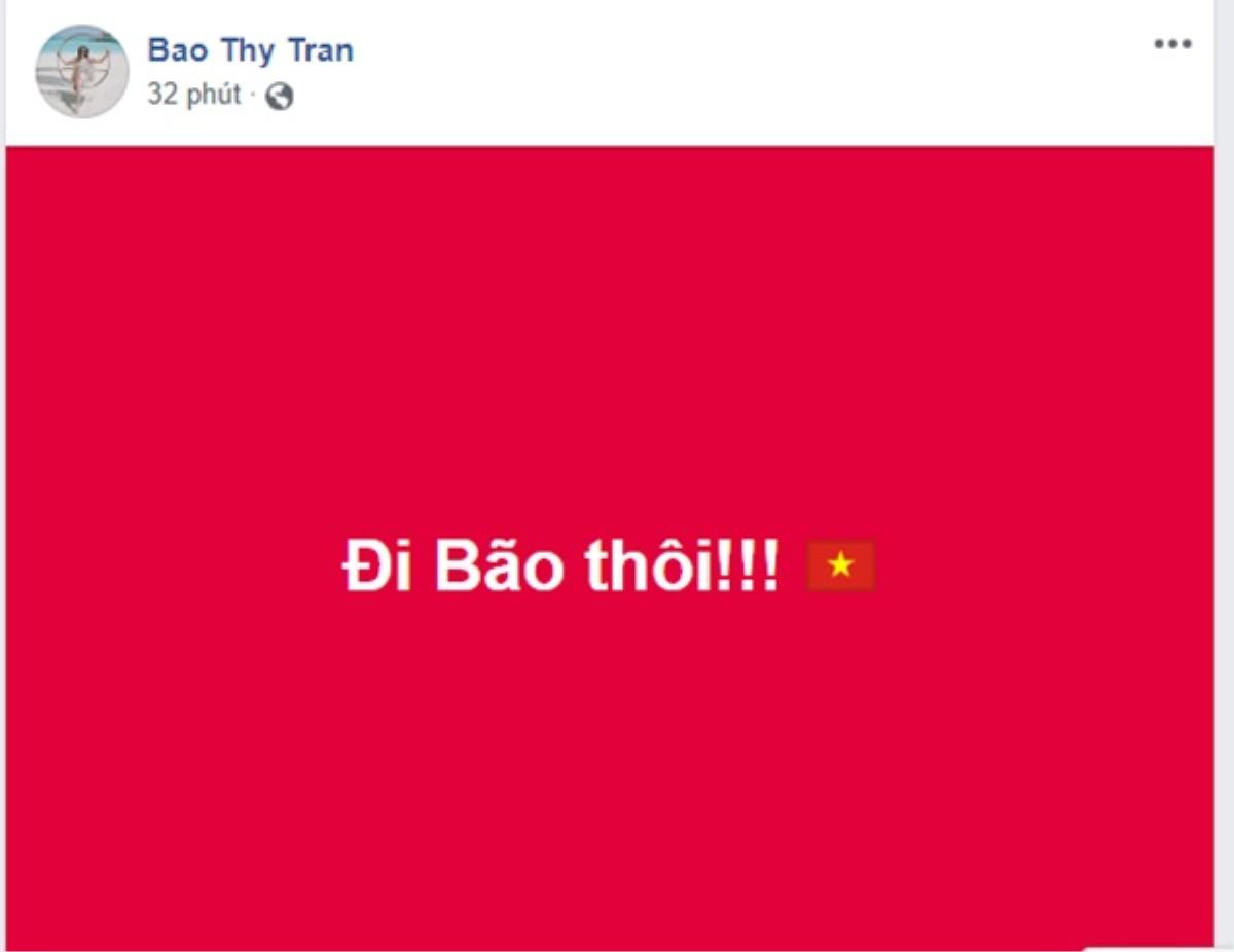 Dàn sao Việt đứng ngồi không yên khi U23 Việt Nam tiếp tục viết nên kỳ tích tại ASIAD 2018 Ảnh 2