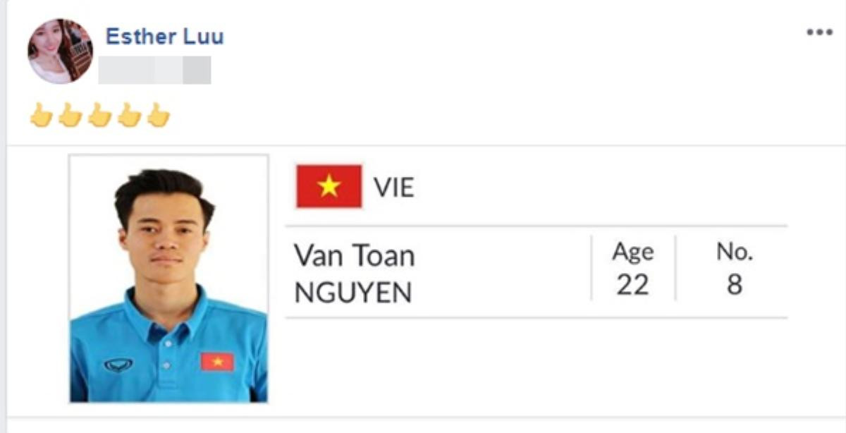 Dàn sao Việt đứng ngồi không yên khi U23 Việt Nam tiếp tục viết nên kỳ tích tại ASIAD 2018 Ảnh 5