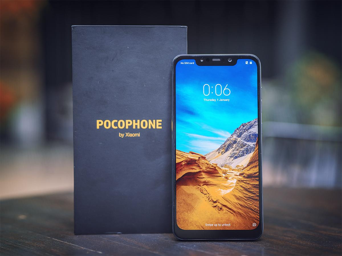 Pocophone F1 ra mắt tại Việt Nam: Thiết kế đẹp, cấu hình cao cấp nhưng giá tầm trung! Ảnh 5