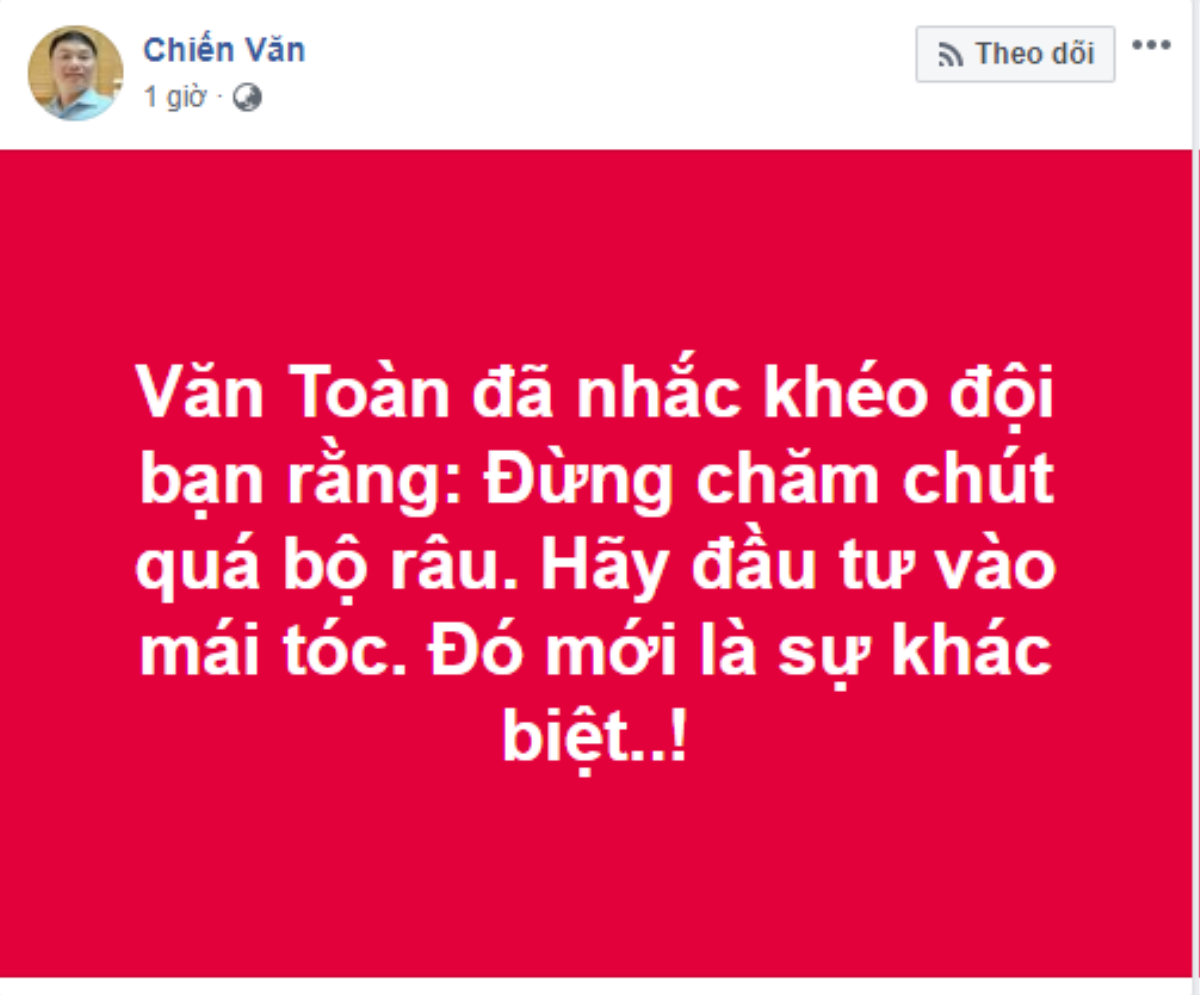 Khoảnh khắc khiến hàng triệu trái tim cổ động viên Việt Nam rung động trong trận tứ kết ASIAD 2018 Ảnh 6