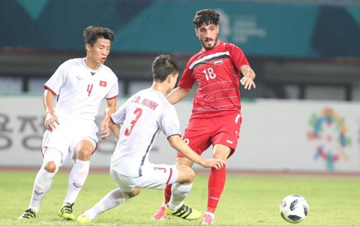 U23 Việt Nam vào bán kết ASIAD 18: Ngã mũ và cám ơn thầy Park! Ảnh 3