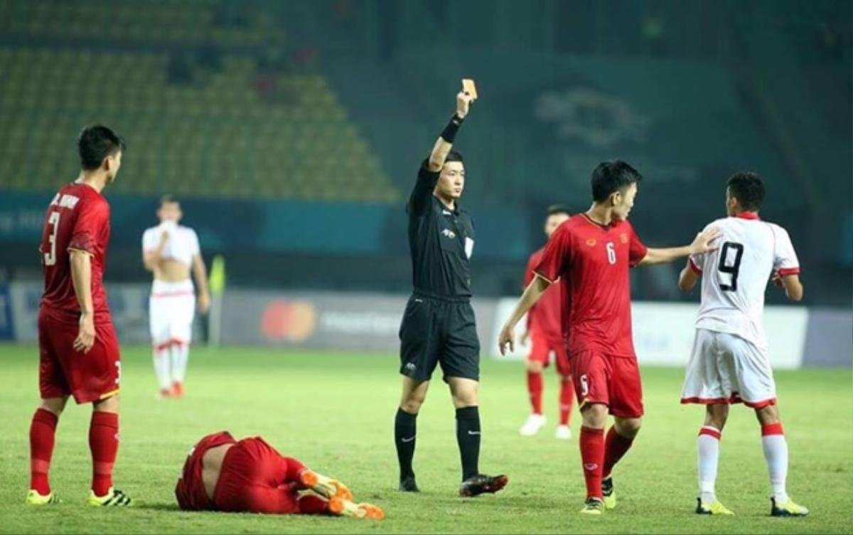 Không còn nghi ngờ gì nữa, U23 Việt Nam là ‘hung thần’ đối với các đội bóng Tây Á Ảnh 3