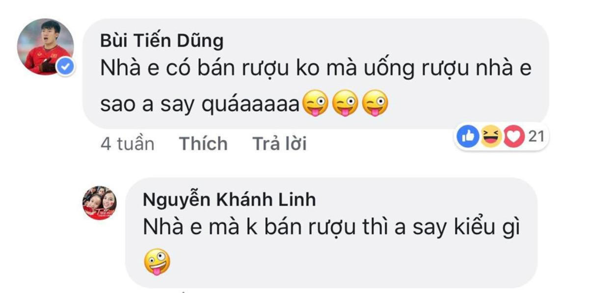 'Bạn gái tin đồn' xinh đẹp của trung vệ Bùi Tiến Dũng, 21 tuổi đã làm chủ khách sạn Ảnh 3