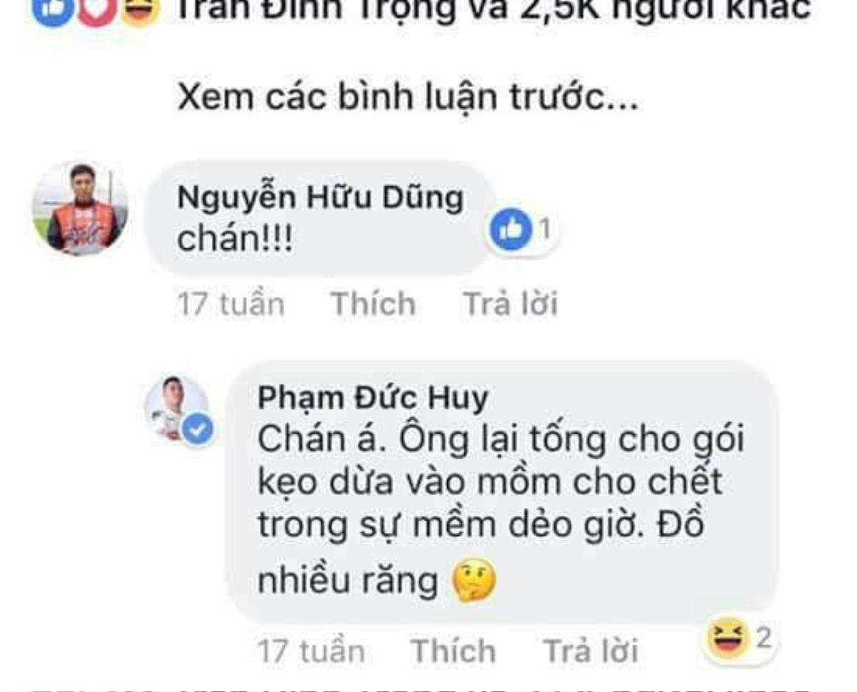 Ai bảo chỉ có 'thánh lầy' Đức Chinh, Olympic Việt Nam còn có Đức Huy 'nhây' trên mọi mặt trận Ảnh 15