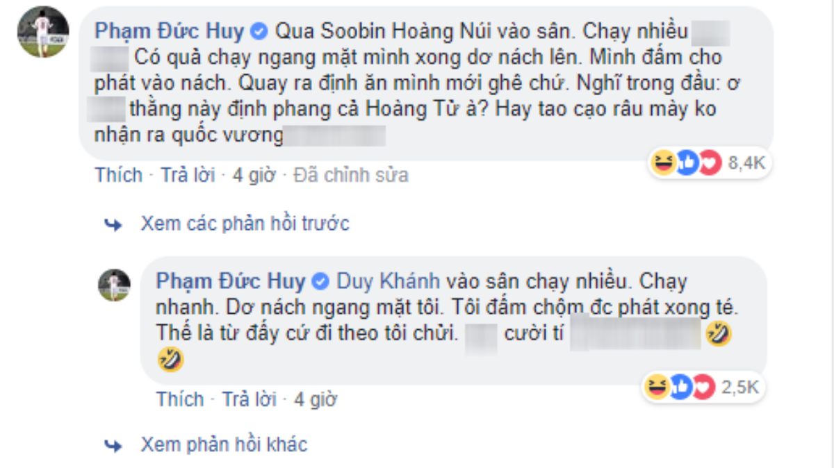 Ai bảo chỉ có 'thánh lầy' Đức Chinh, Olympic Việt Nam còn có Đức Huy 'nhây' trên mọi mặt trận Ảnh 2