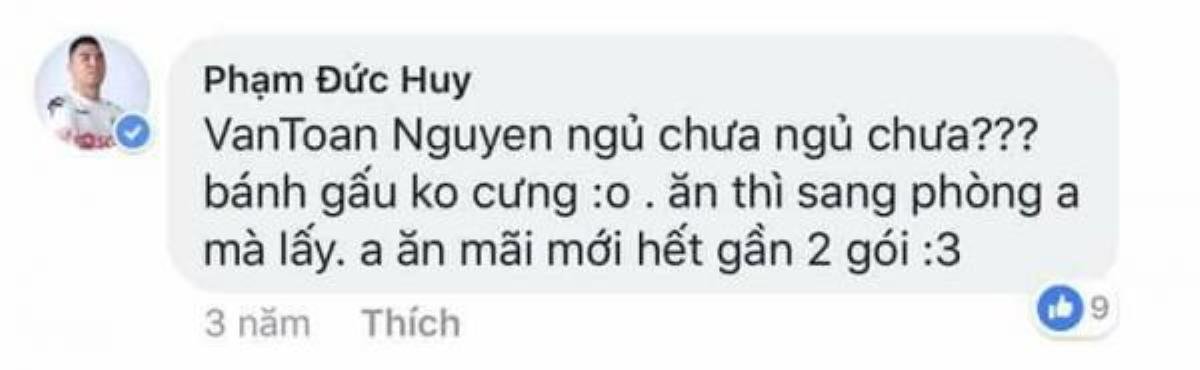 Ai bảo chỉ có 'thánh lầy' Đức Chinh, Olympic Việt Nam còn có Đức Huy 'nhây' trên mọi mặt trận Ảnh 18