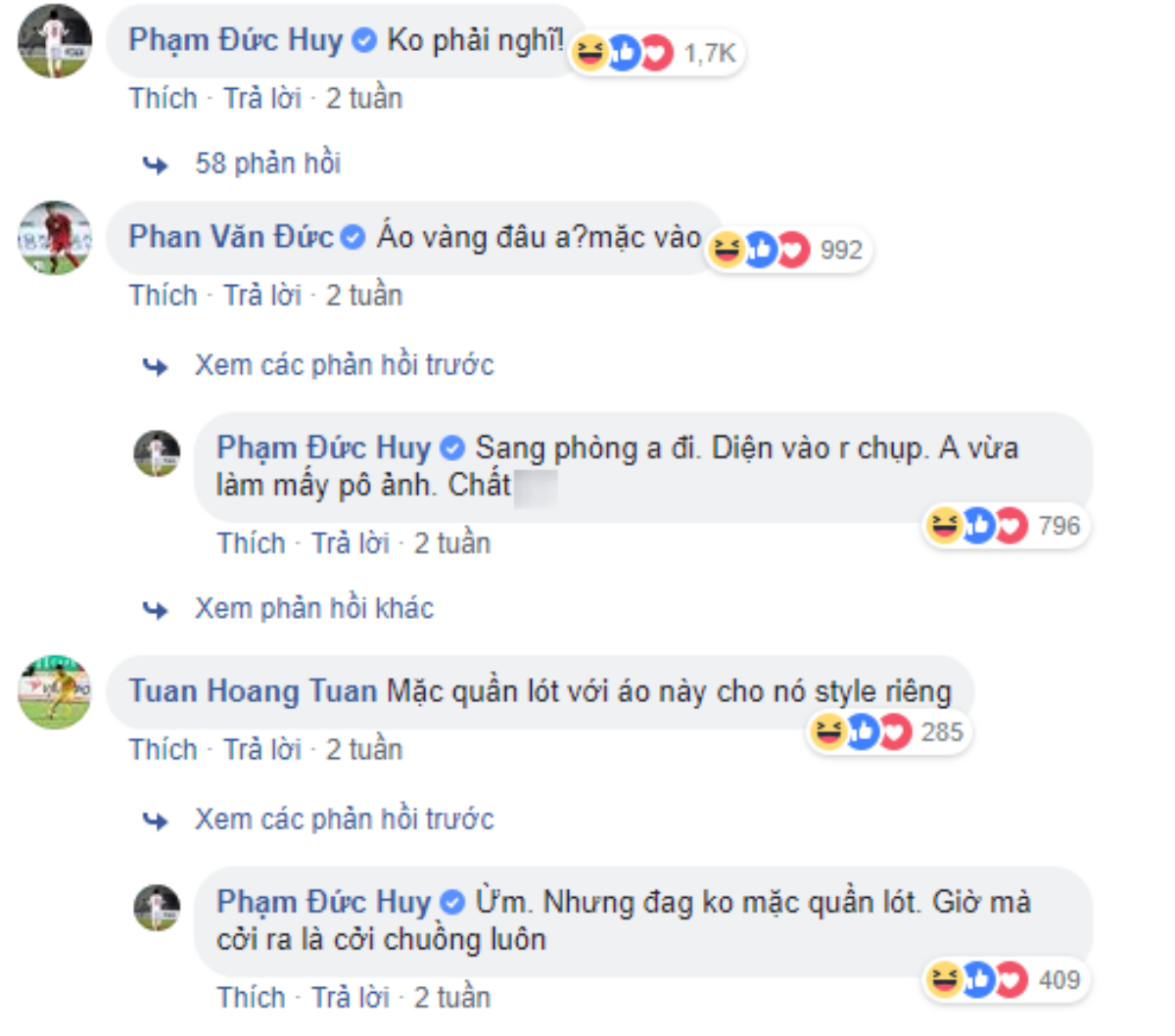 Ai bảo chỉ có 'thánh lầy' Đức Chinh, Olympic Việt Nam còn có Đức Huy 'nhây' trên mọi mặt trận Ảnh 6