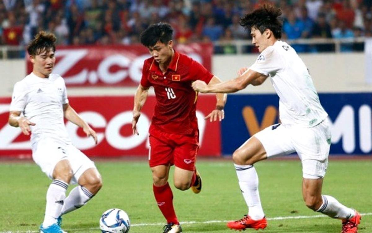 HLV Lê Thụy Hải: 'U23 Việt Nam cần cầu may trước U23 Hàn Quốc' Ảnh 1