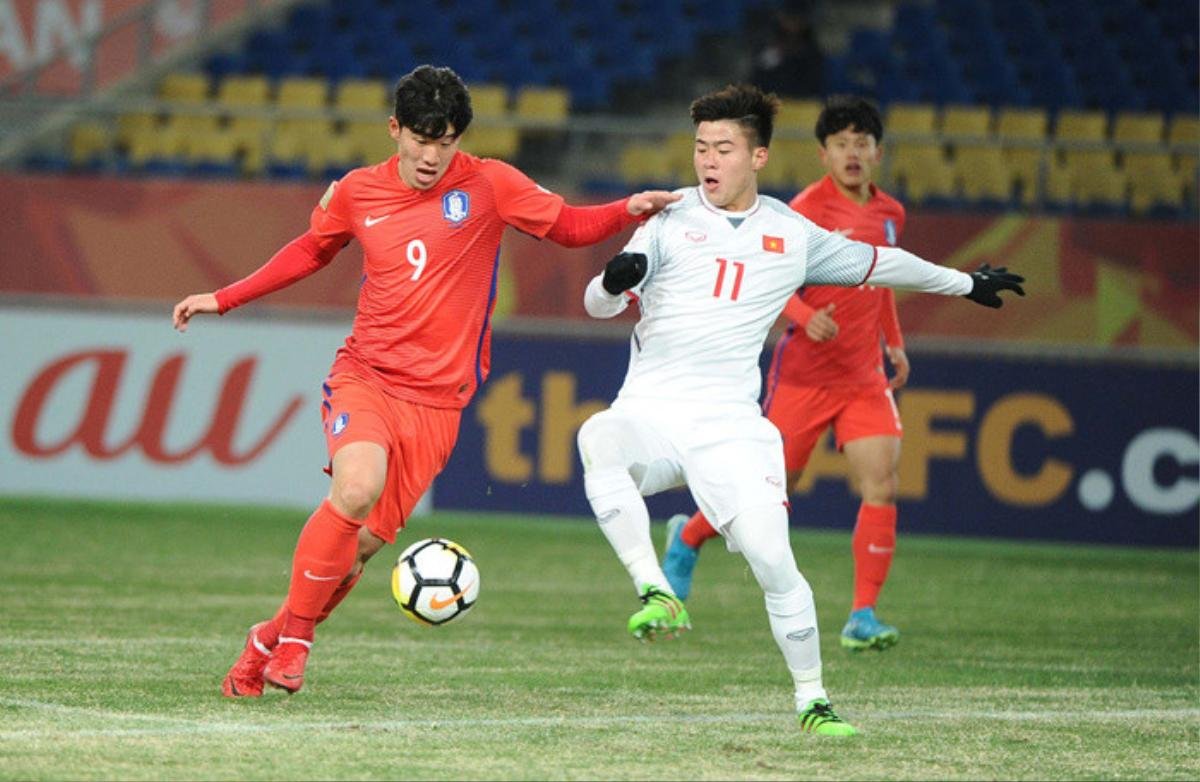 'U23 Hàn Quốc đẳng cấp vượt trội U23 Việt Nam nhưng có tử huyệt' Ảnh 1