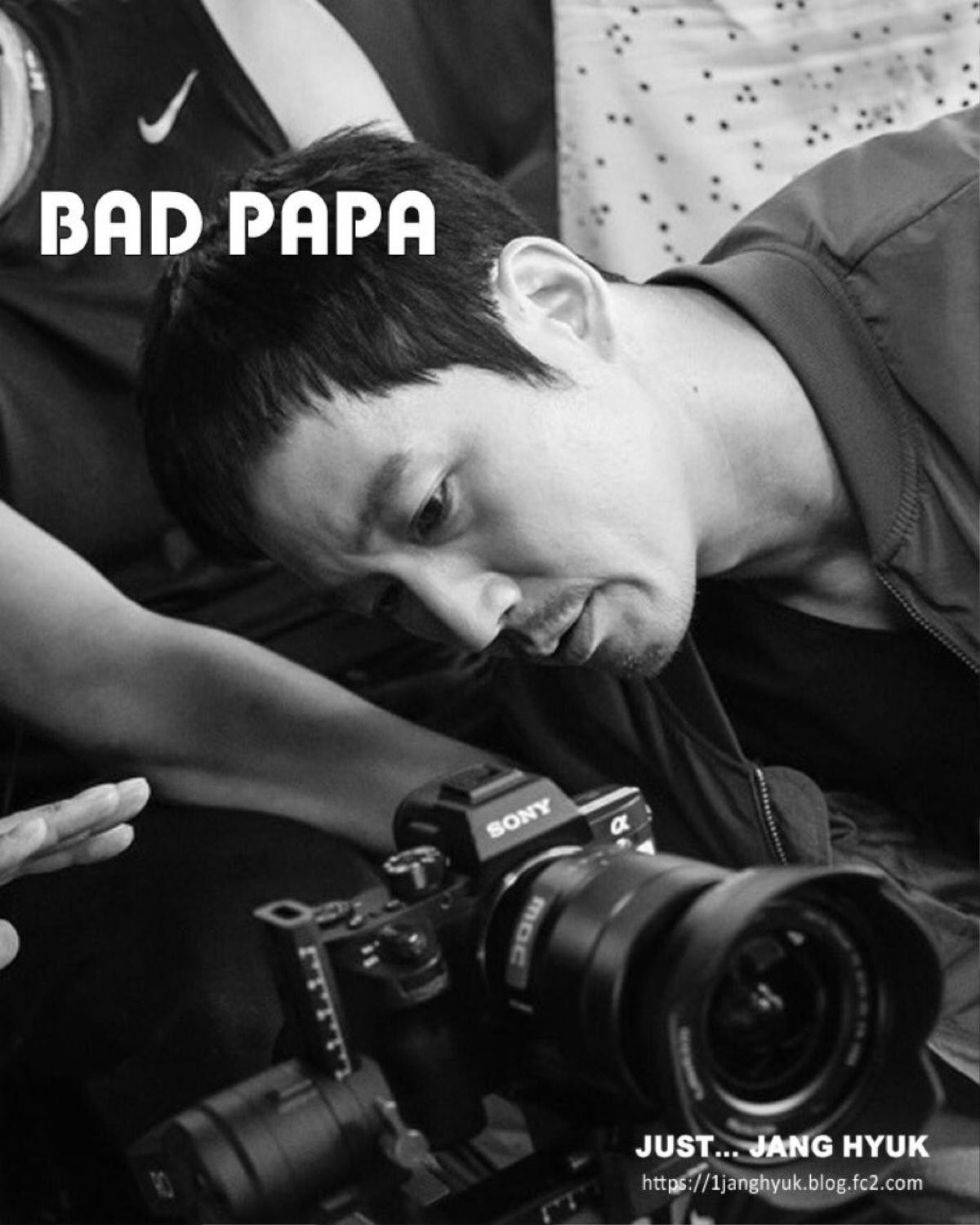 Jang Hyuk khiến fan hâm mộ ngỡ ngàng khi hóa thân thành võ sĩ MMA chuyên nghiệp trong teaser đầu tiên của ‘Bad Papa’ Ảnh 6