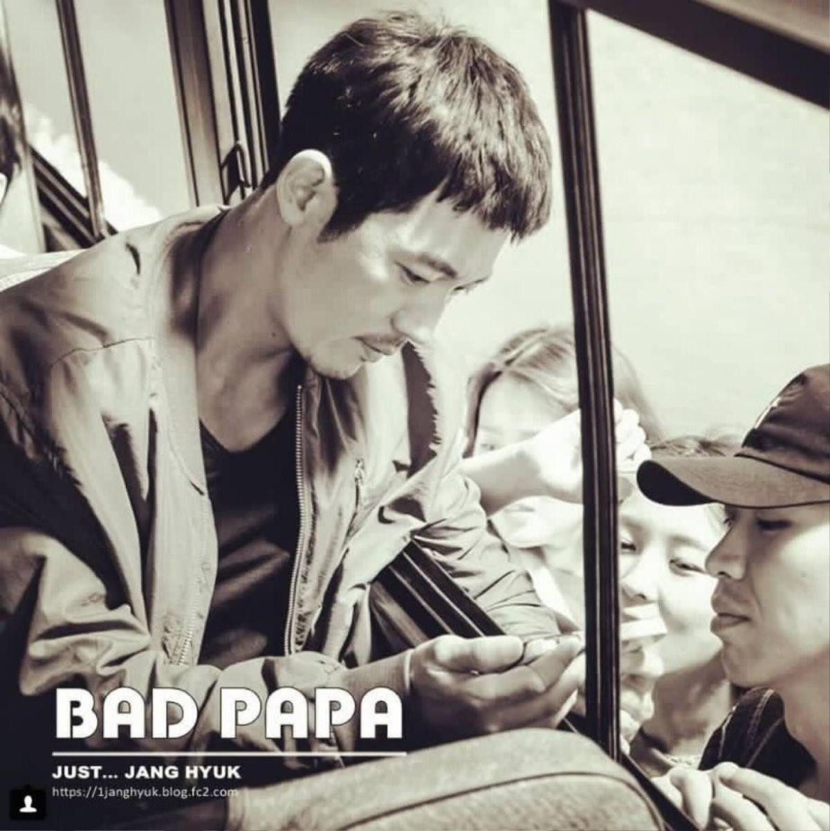 Jang Hyuk khiến fan hâm mộ ngỡ ngàng khi hóa thân thành võ sĩ MMA chuyên nghiệp trong teaser đầu tiên của ‘Bad Papa’ Ảnh 4