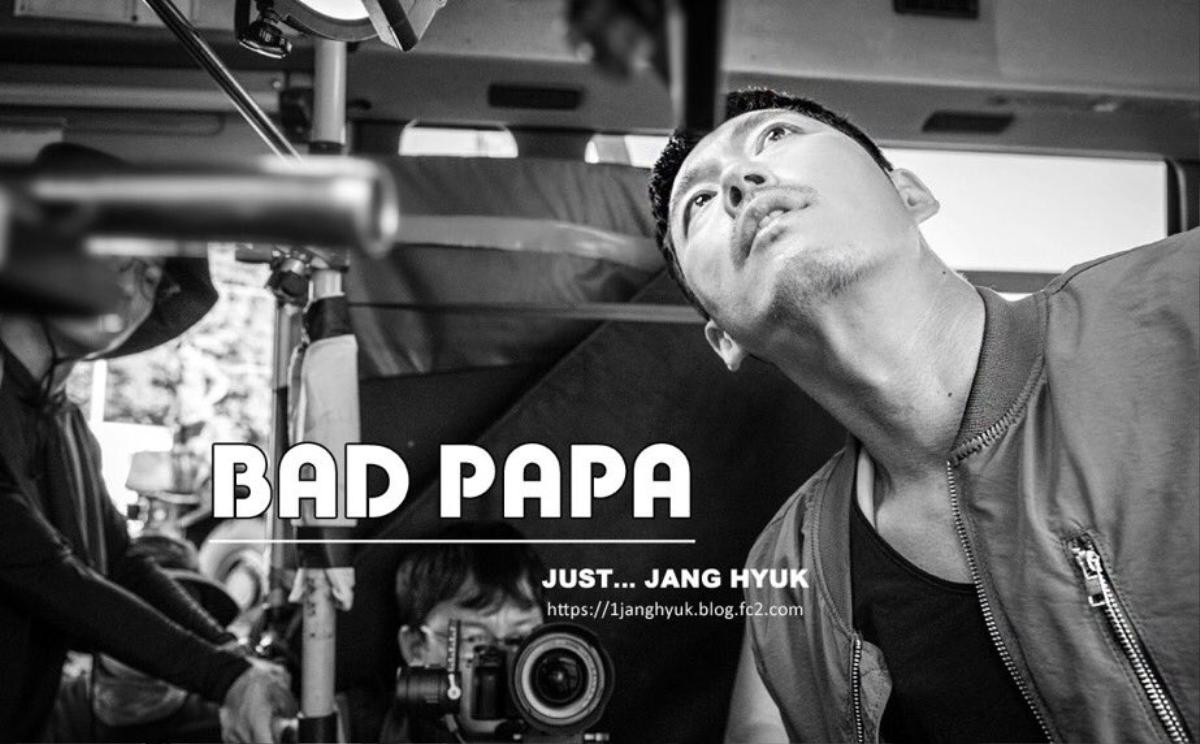 Jang Hyuk khiến fan hâm mộ ngỡ ngàng khi hóa thân thành võ sĩ MMA chuyên nghiệp trong teaser đầu tiên của ‘Bad Papa’ Ảnh 5