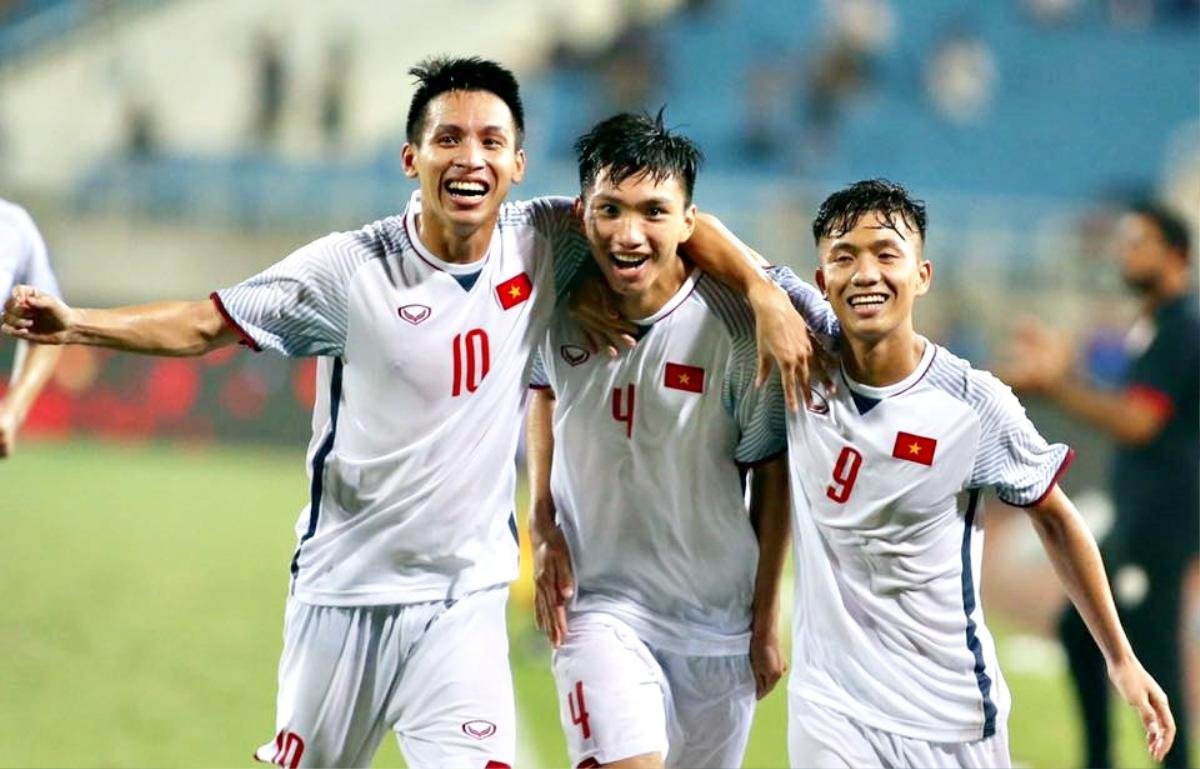 U23 Việt Nam - U23 Hàn Quốc (1-3): Thầy trò Park Hang Seo tranh HCĐ Ảnh 11