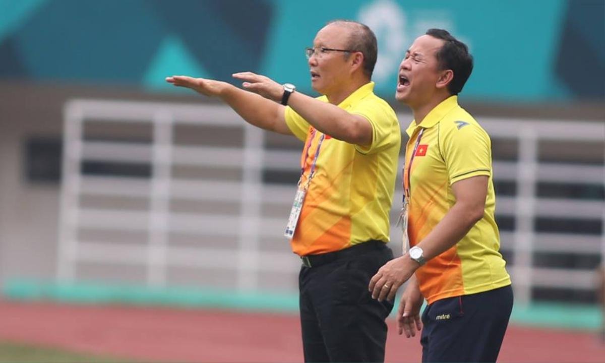 U23 Việt Nam - U23 Hàn Quốc (1-3): Thầy trò Park Hang Seo tranh HCĐ Ảnh 3