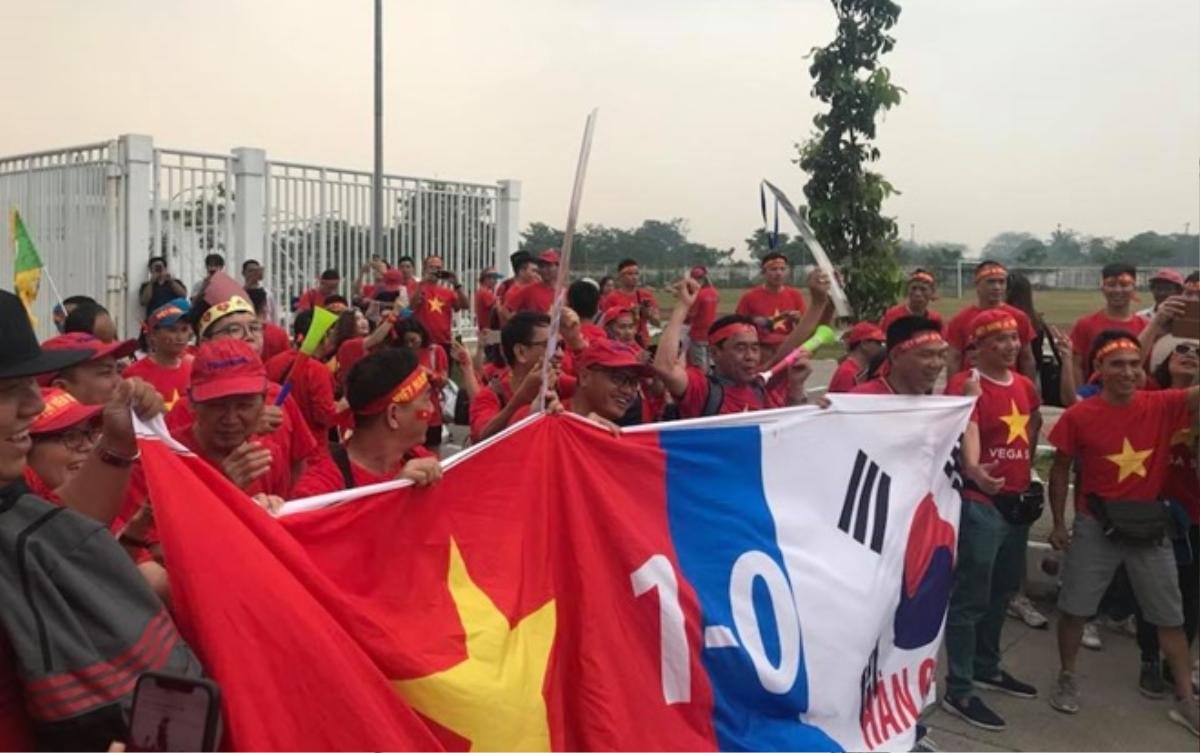 U23 Việt Nam - U23 Hàn Quốc (1-3): Thầy trò Park Hang Seo tranh HCĐ Ảnh 7