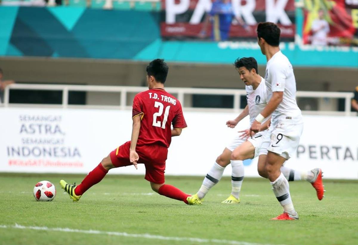 U23 Việt Nam - U23 Hàn Quốc (1-3): Thầy trò Park Hang Seo tranh HCĐ Ảnh 4