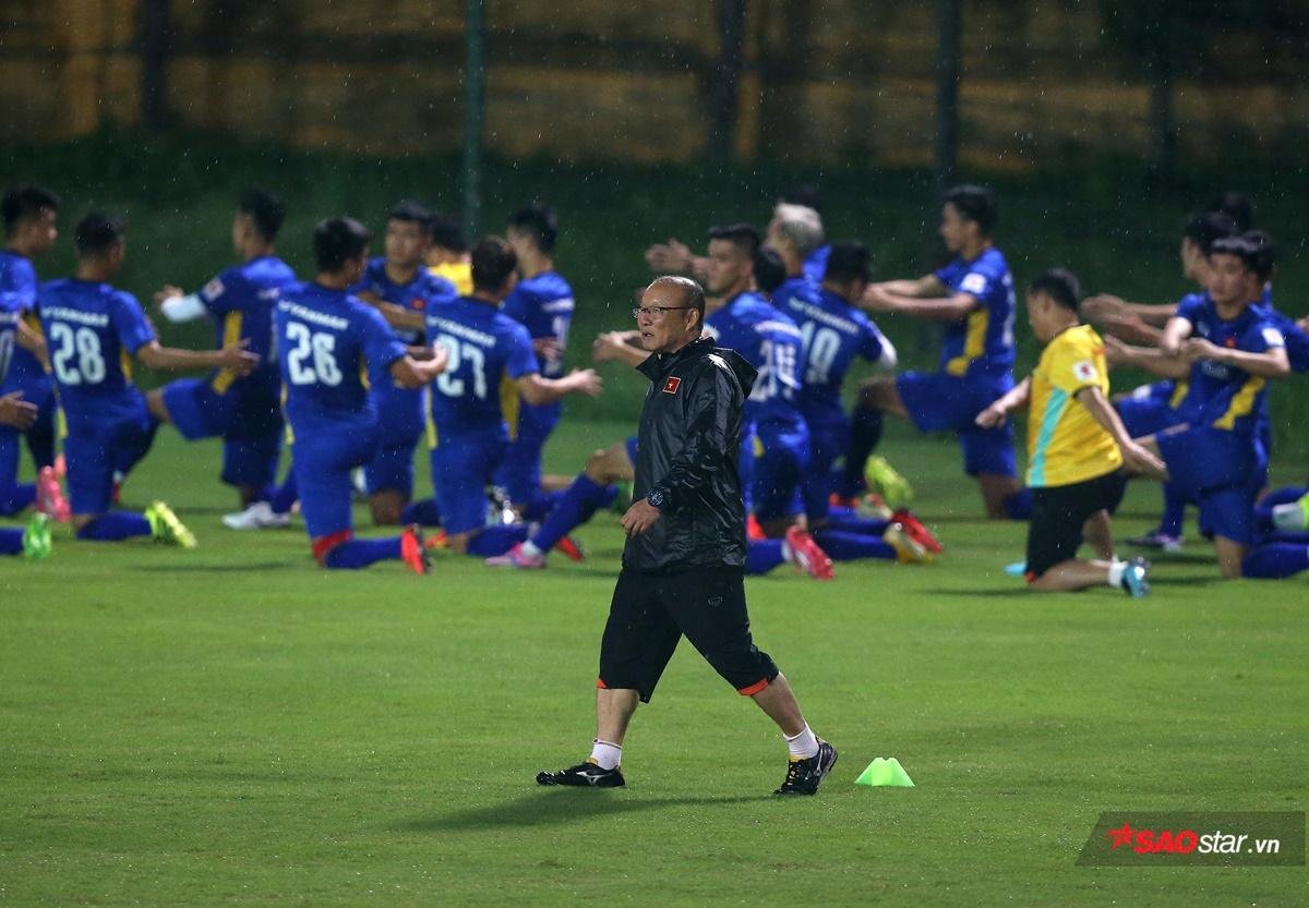 U23 Việt Nam - U23 Hàn Quốc (1-3): Thầy trò Park Hang Seo tranh HCĐ Ảnh 9