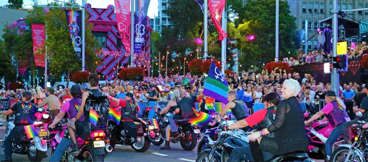 Mardi Gras in Sydney - Hành trình từ cuộc diễu hành bị đàn áp đến lễ hội LGBT lớn nhất thế giới Ảnh 4