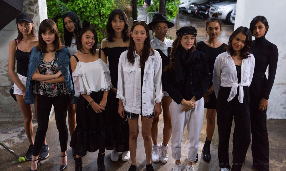 Tập 2 Asia's Next Top Model 2018: Mentor Minh Tú quá 'có tâm', thiên nga đen Thanh Vy khóc lóc đòi cắt thêm tóc Ảnh 3